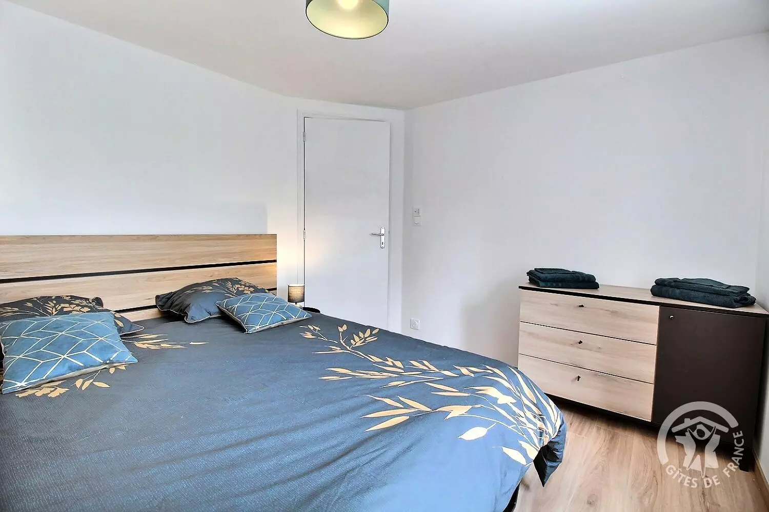 Gîte de France Le paradis perdu 3 épis - - Saint Gilles Vieux Marché - 36