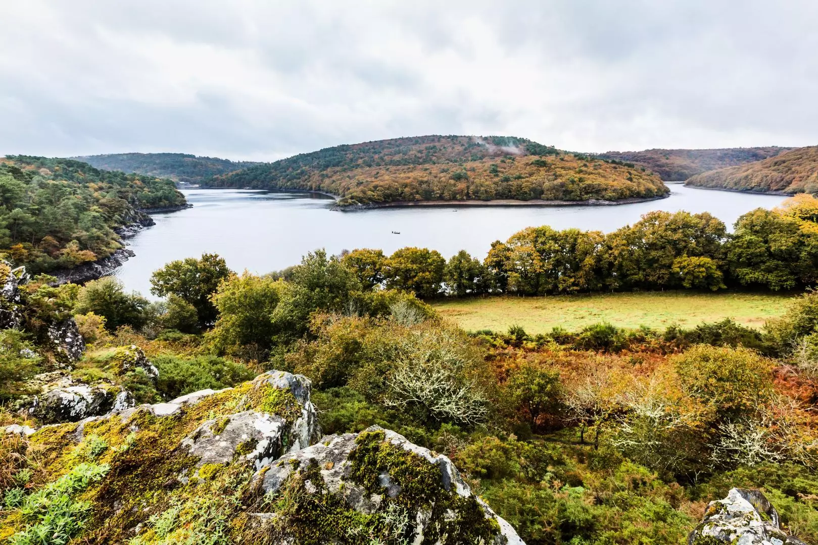 Gîte de France Le paradis perdu 3 épis - - Saint Gilles Vieux Marché - 43