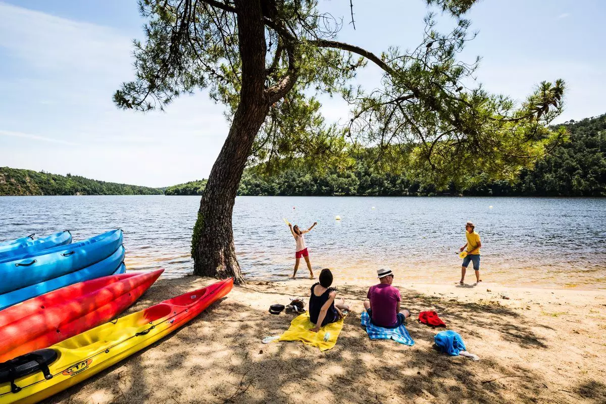 Gîte de France Le paradis perdu 3 épis - - Saint Gilles Vieux Marché - 46