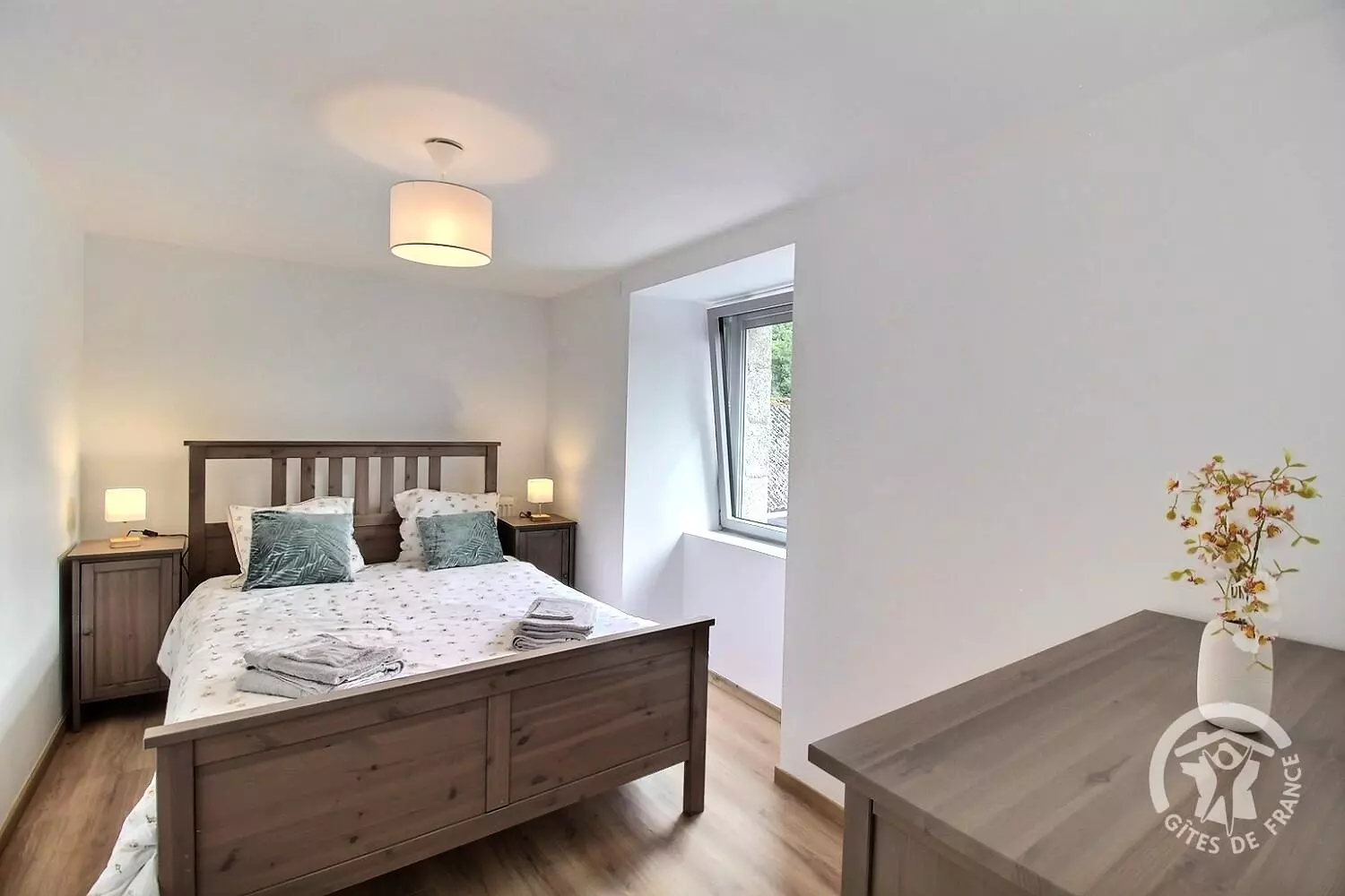 Gîte de France Le paradis perdu 3 épis - - Saint Gilles Vieux Marché - 31