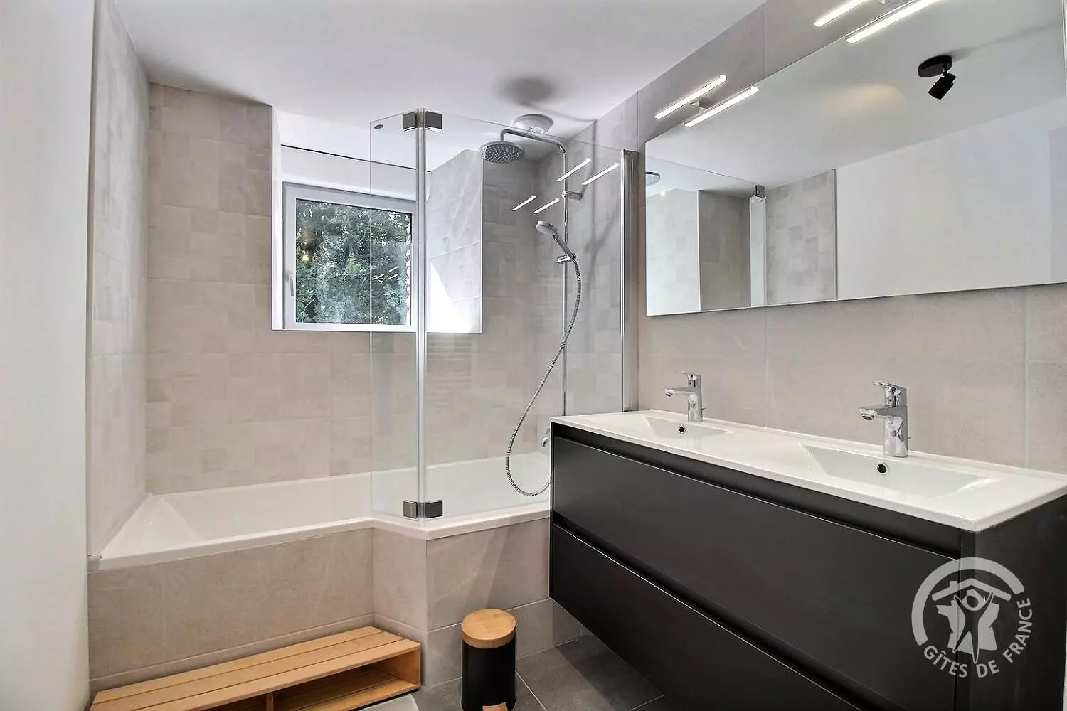 Gîte de France Le paradis perdu 3 épis - - Saint Gilles Vieux Marché - 34