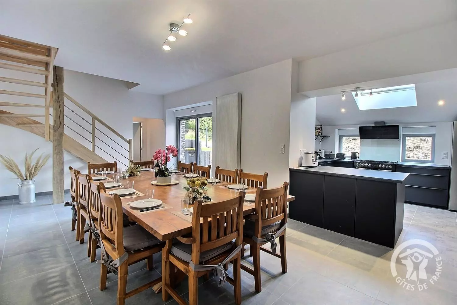 Gîte de France Le paradis perdu 3 épis - - Saint Gilles Vieux Marché - 11