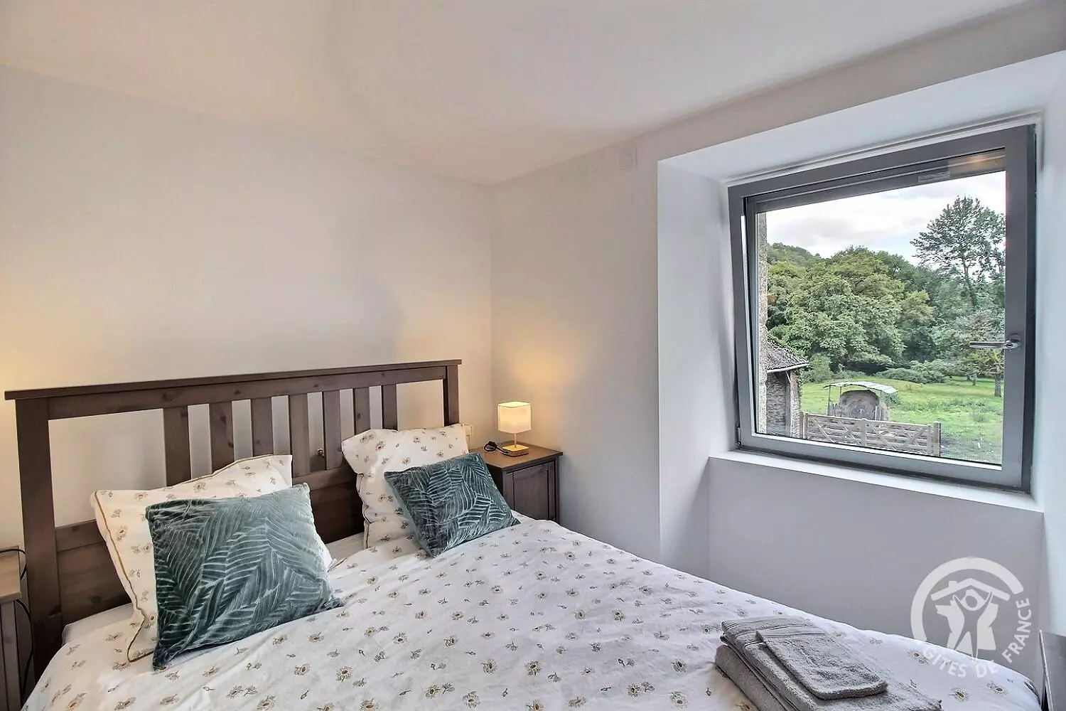 Gîte de France Le paradis perdu 3 épis - - Saint Gilles Vieux Marché - 32