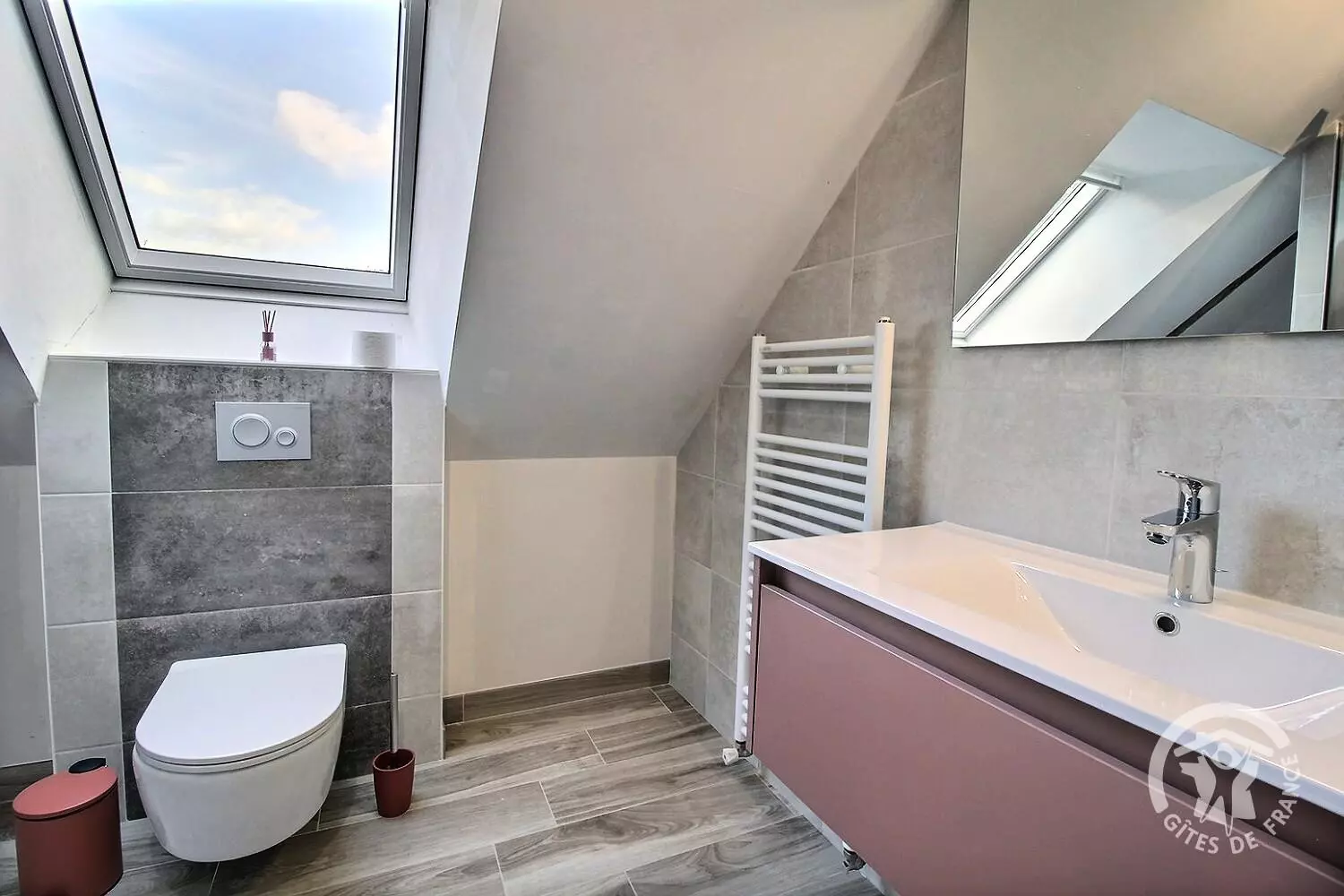 Gîte de France Le paradis perdu 3 épis - - Saint Gilles Vieux Marché - 23