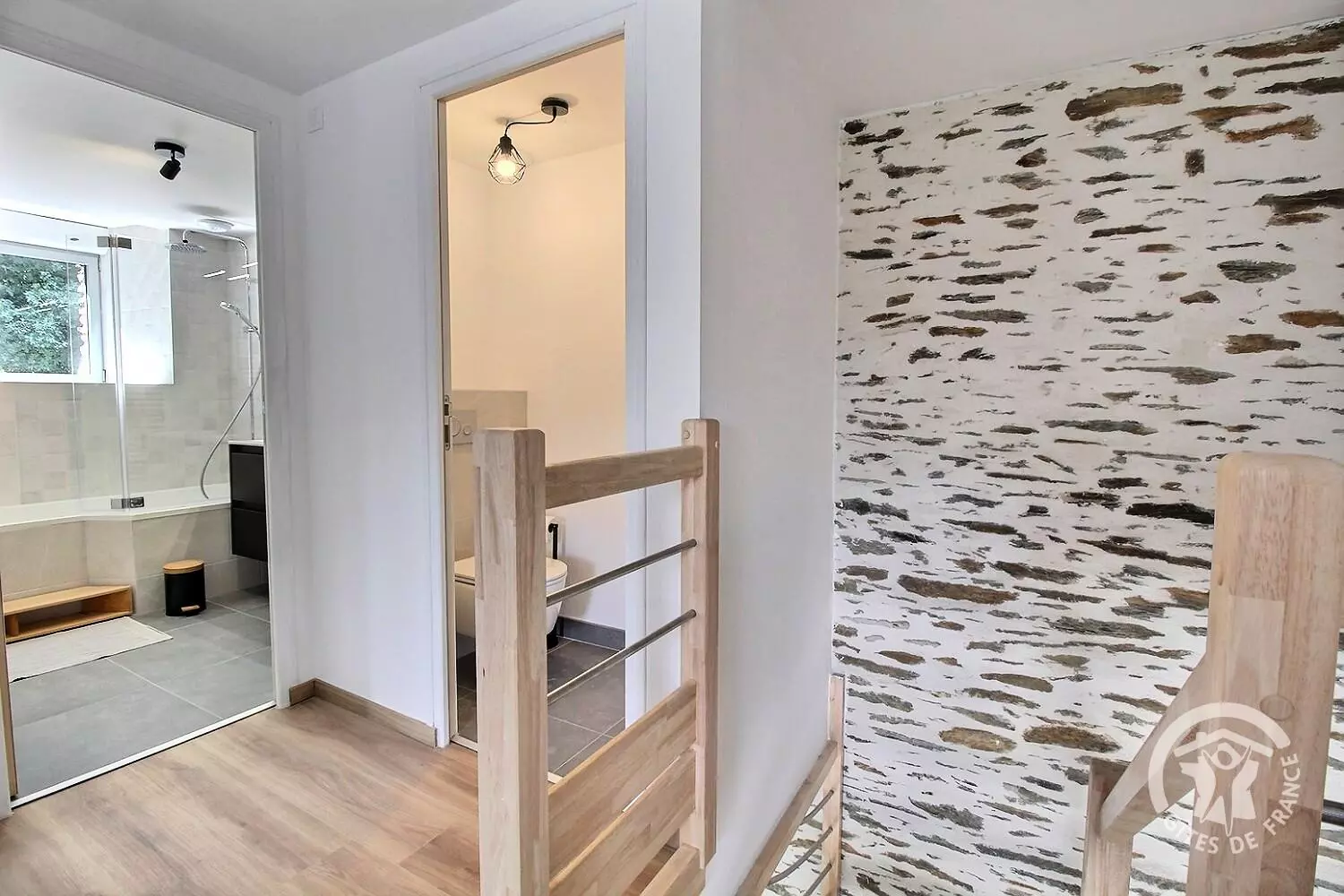 Gîte de France Le paradis perdu 3 épis - - Saint Gilles Vieux Marché - 28