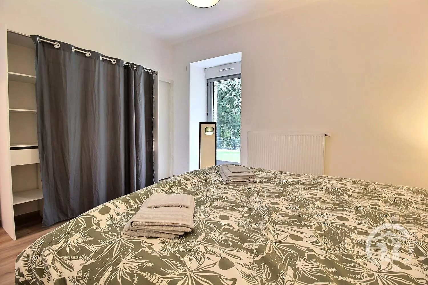 Gîte de France Le paradis perdu 3 épis - - Saint Gilles Vieux Marché - 18