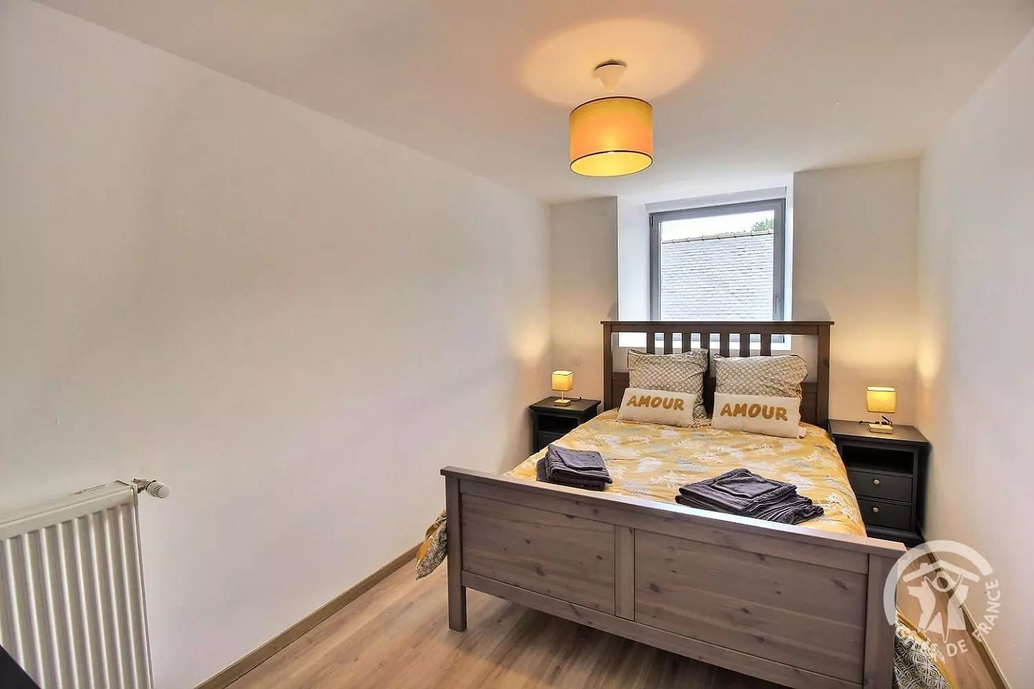 Gîte de France Le paradis perdu 3 épis - - Saint Gilles Vieux Marché - 29