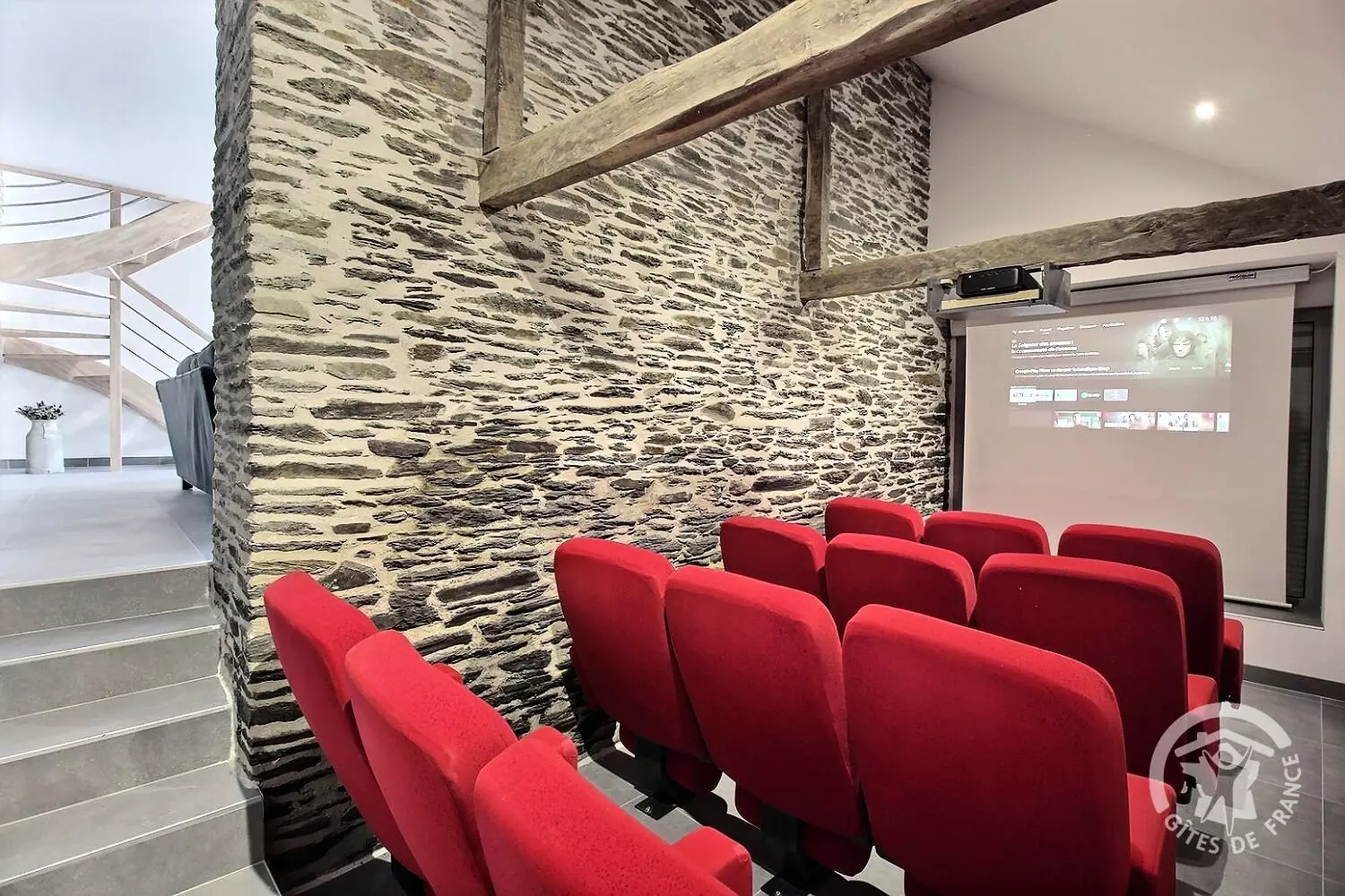 Gîte de France Le paradis perdu 3 épis - - Saint Gilles Vieux Marché - 3