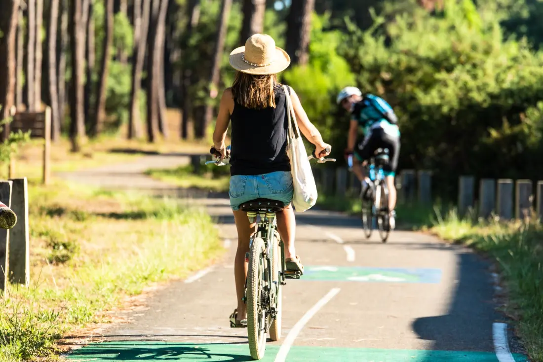Camping Club Les Tourterelles 4 étoiles★★★★ - MS Vacances