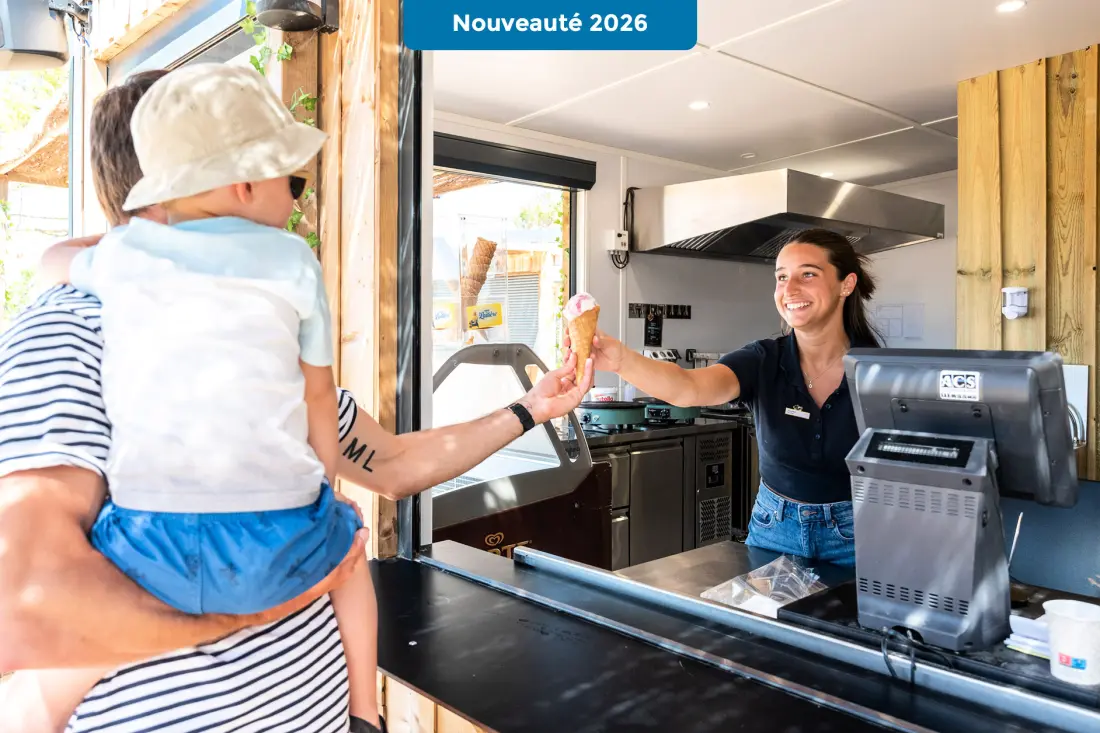 Camping Club Les Tourterelles 4 étoiles★★★★ - MS Vacances