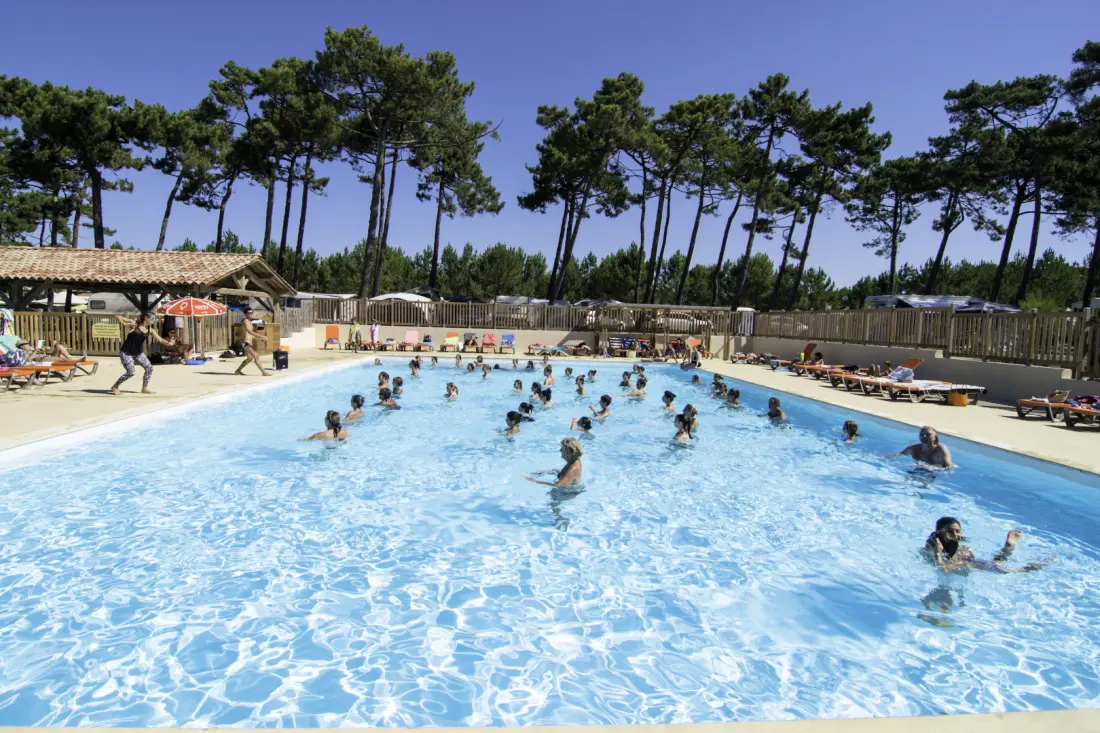 Camping Club Les Tourterelles 4 étoiles★★★★ - MS Vacances