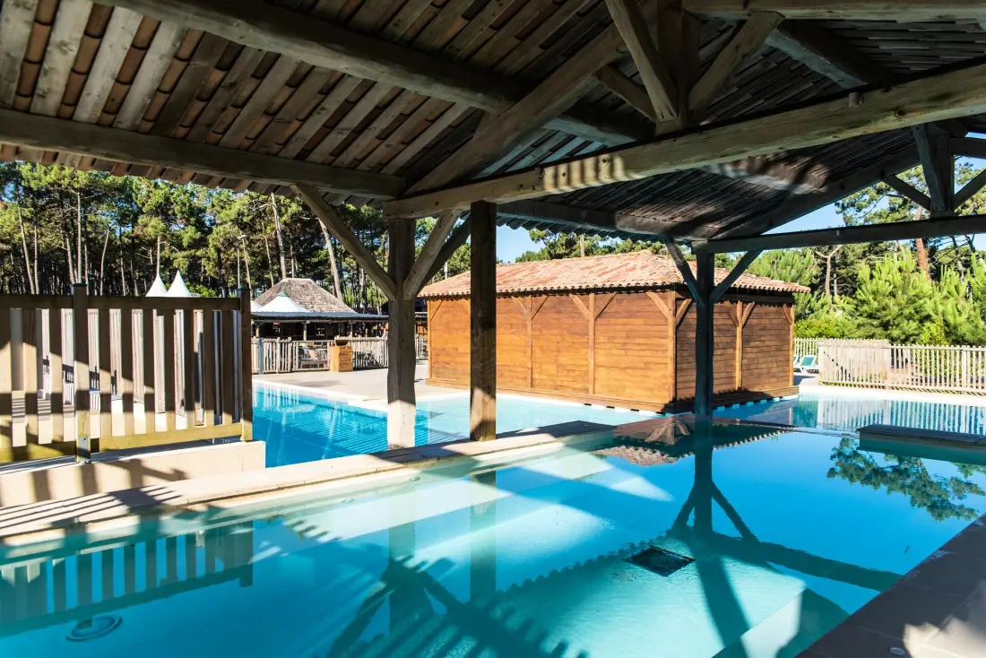 Camping Club Les Tourterelles 4 étoiles★★★★ - MS Vacances