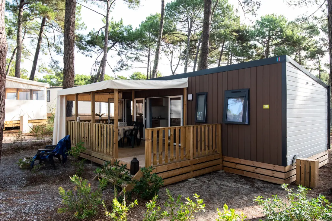 Camping Club Les Tourterelles 4 étoiles★★★★ - MS Vacances