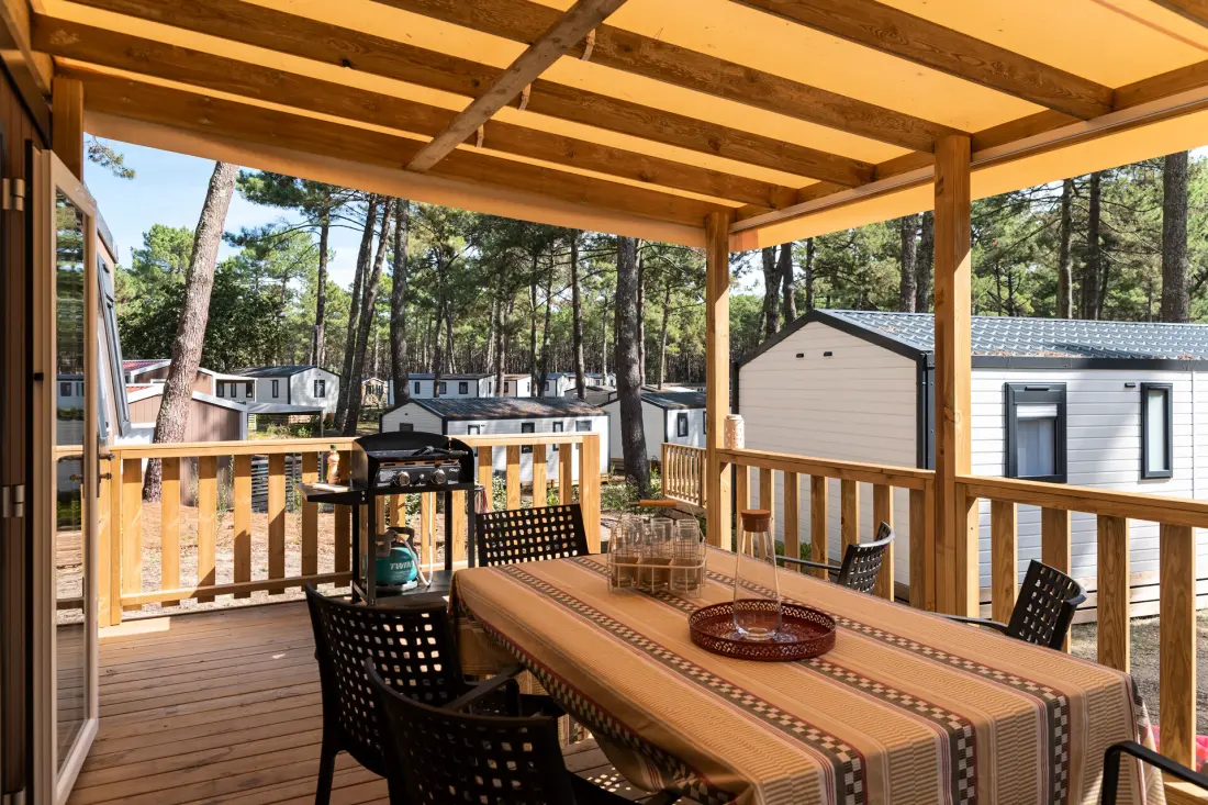 Camping Club Les Tourterelles 4 étoiles★★★★ - MS Vacances