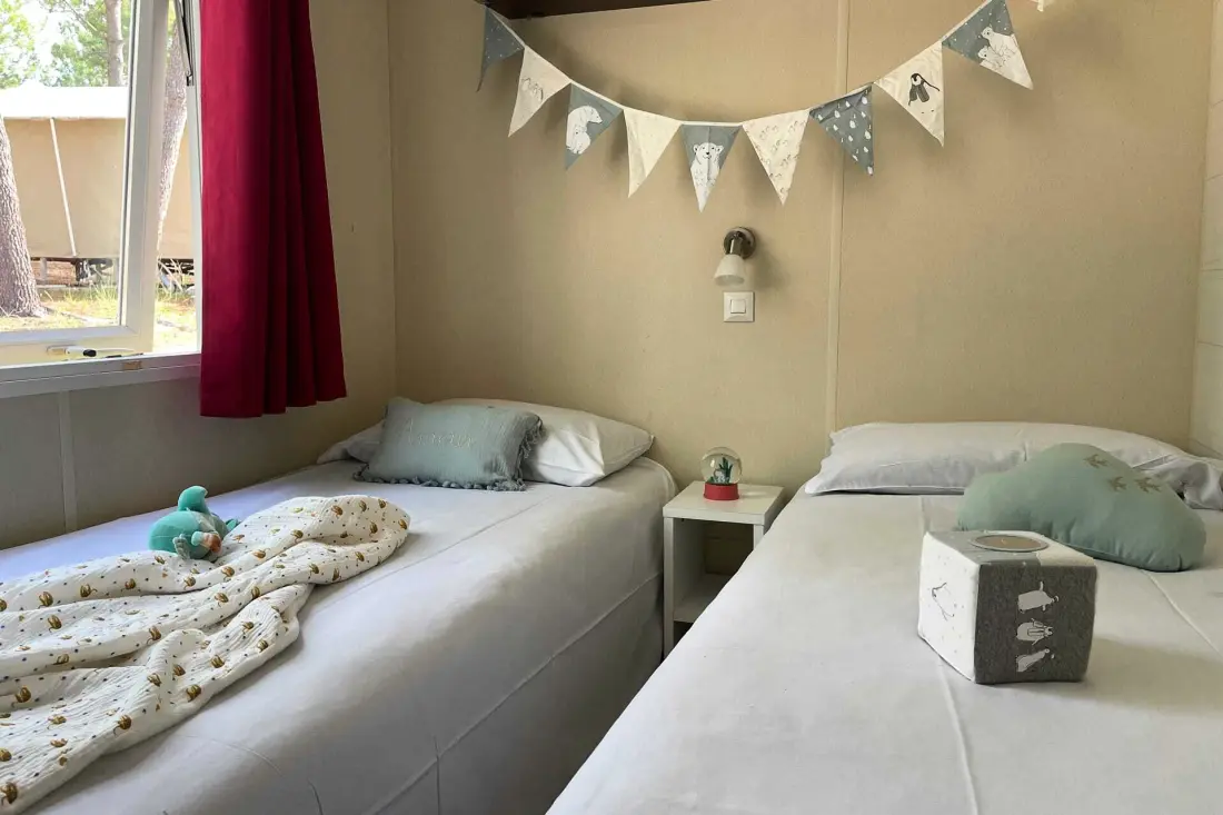 Camping Club Les Tourterelles 4 étoiles★★★★ - MS Vacances