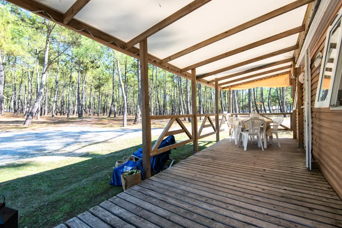 Camping Club Les Tourterelles 4 étoiles★★★★ - MS Vacances