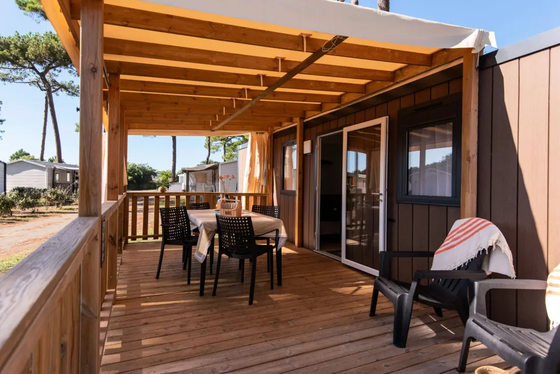 Camping Club Les Tourterelles 4 étoiles★★★★ - MS Vacances