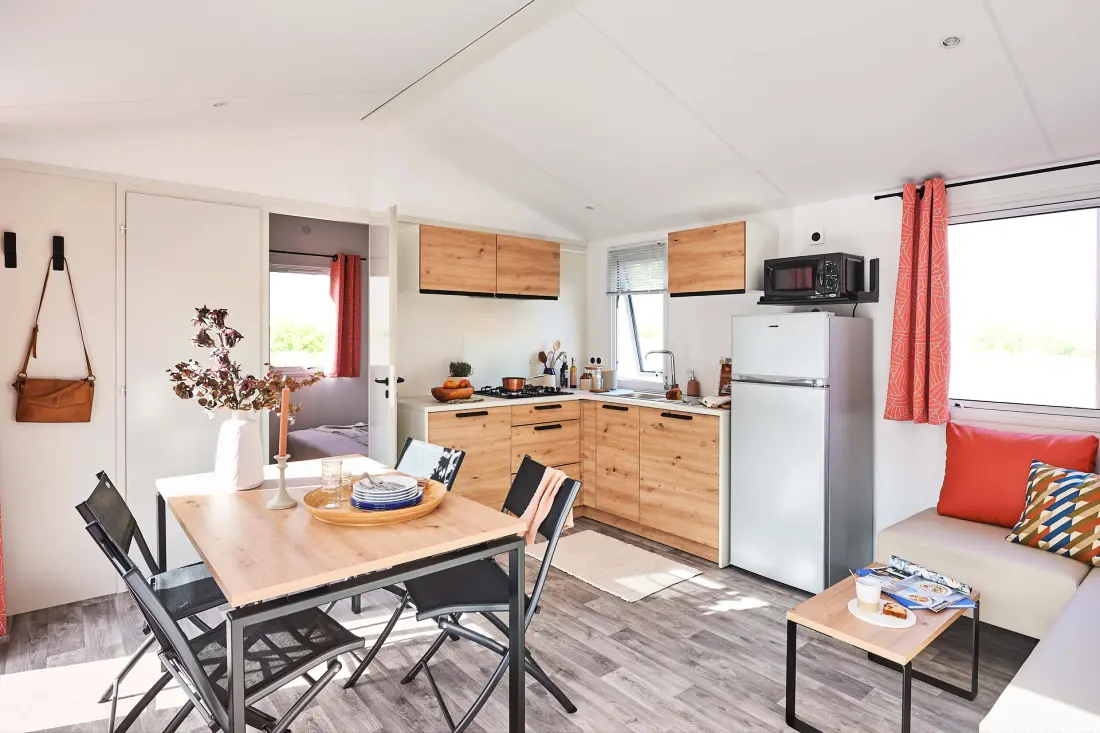 Camping Club Les Tourterelles 4 étoiles★★★★ - MS Vacances