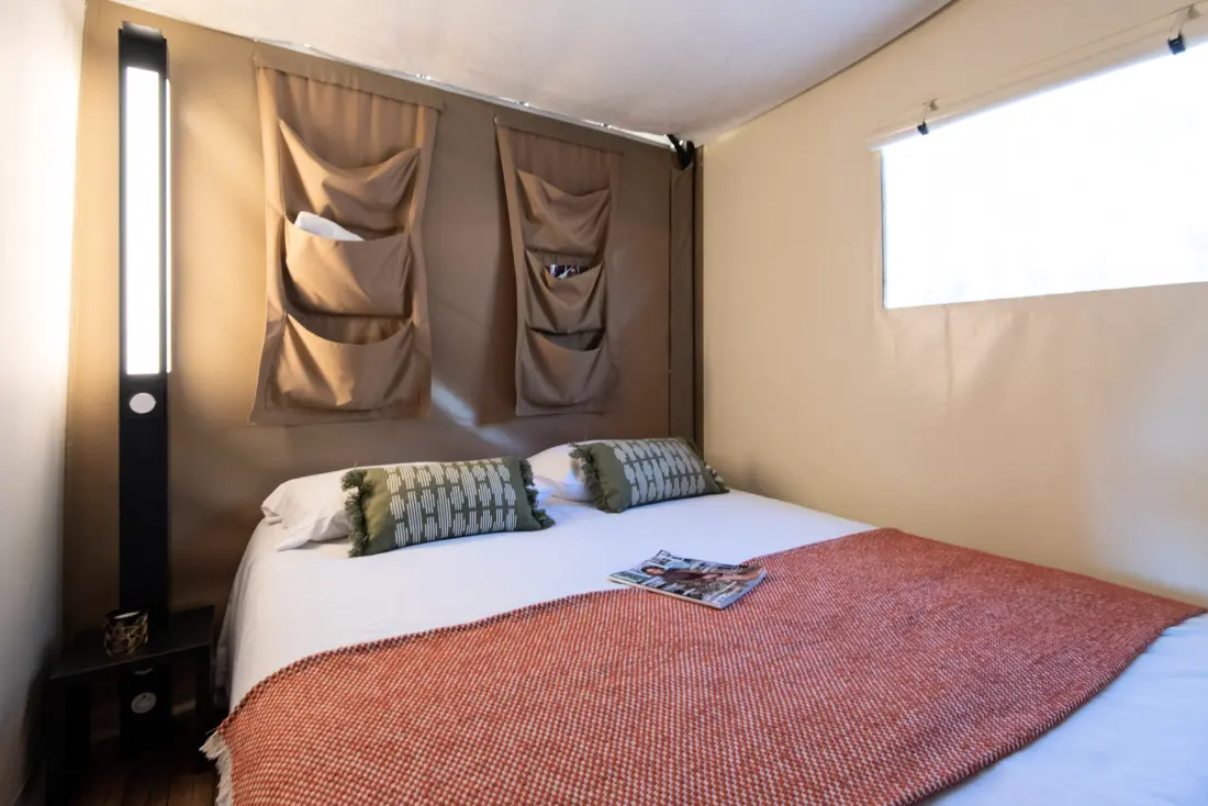 Camping Club Les Tourterelles 4 étoiles★★★★ - MS Vacances