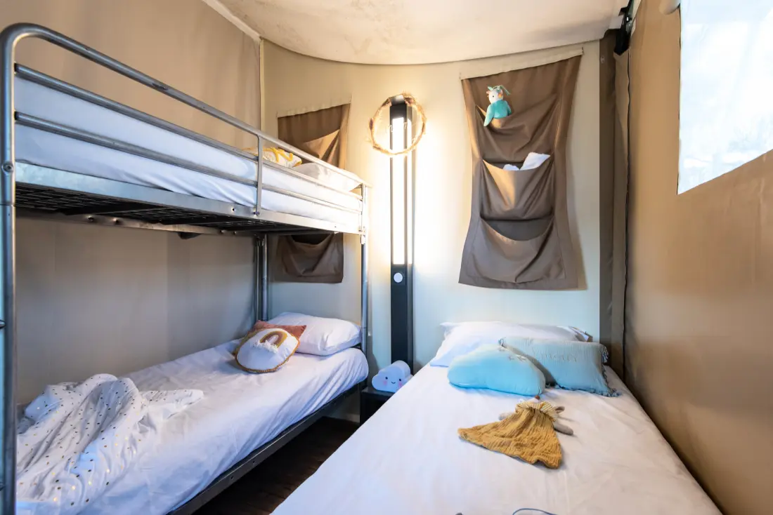 Camping Club Les Tourterelles 4 étoiles★★★★ - MS Vacances