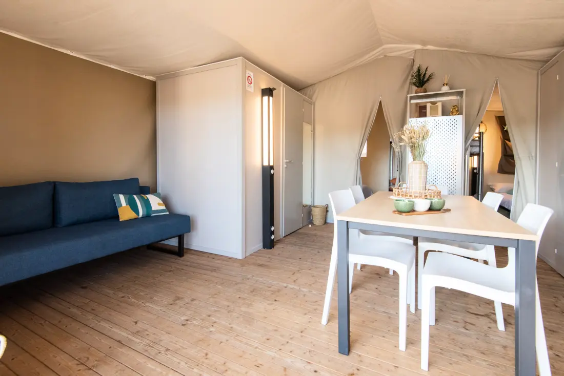Camping Club Les Tourterelles 4 étoiles★★★★ - MS Vacances