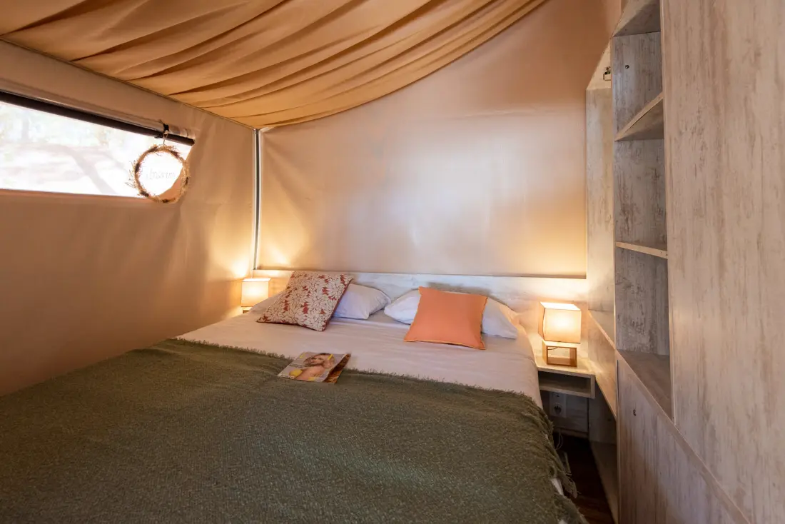 Camping Club Les Tourterelles 4 étoiles★★★★ - MS Vacances