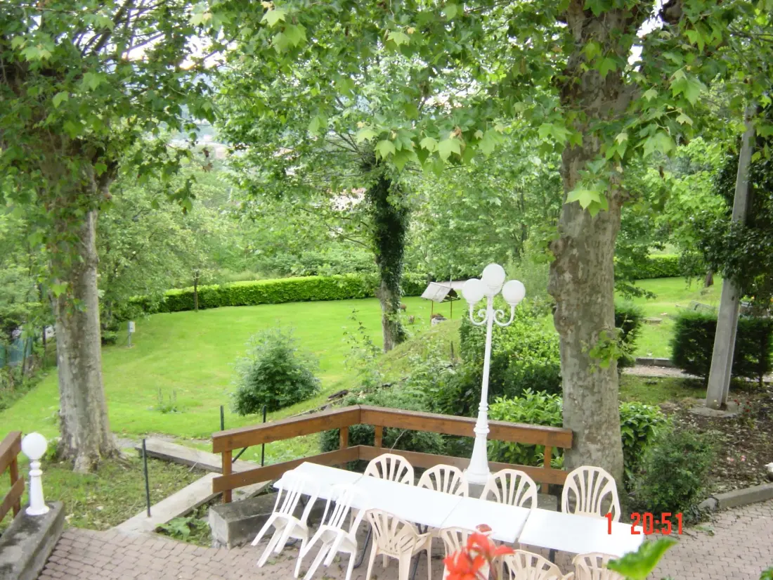 Camping PARC DE PALETES 4 étoiles★★★★