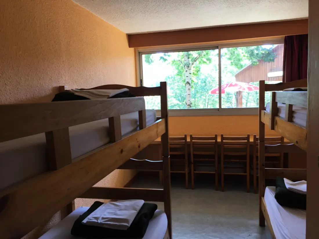 Camping PARC DE PALETES 4 étoiles★★★★