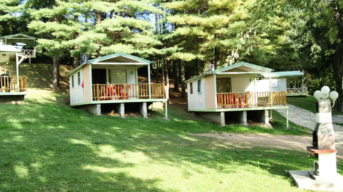 Camping PARC DE PALETES 4 étoiles★★★★