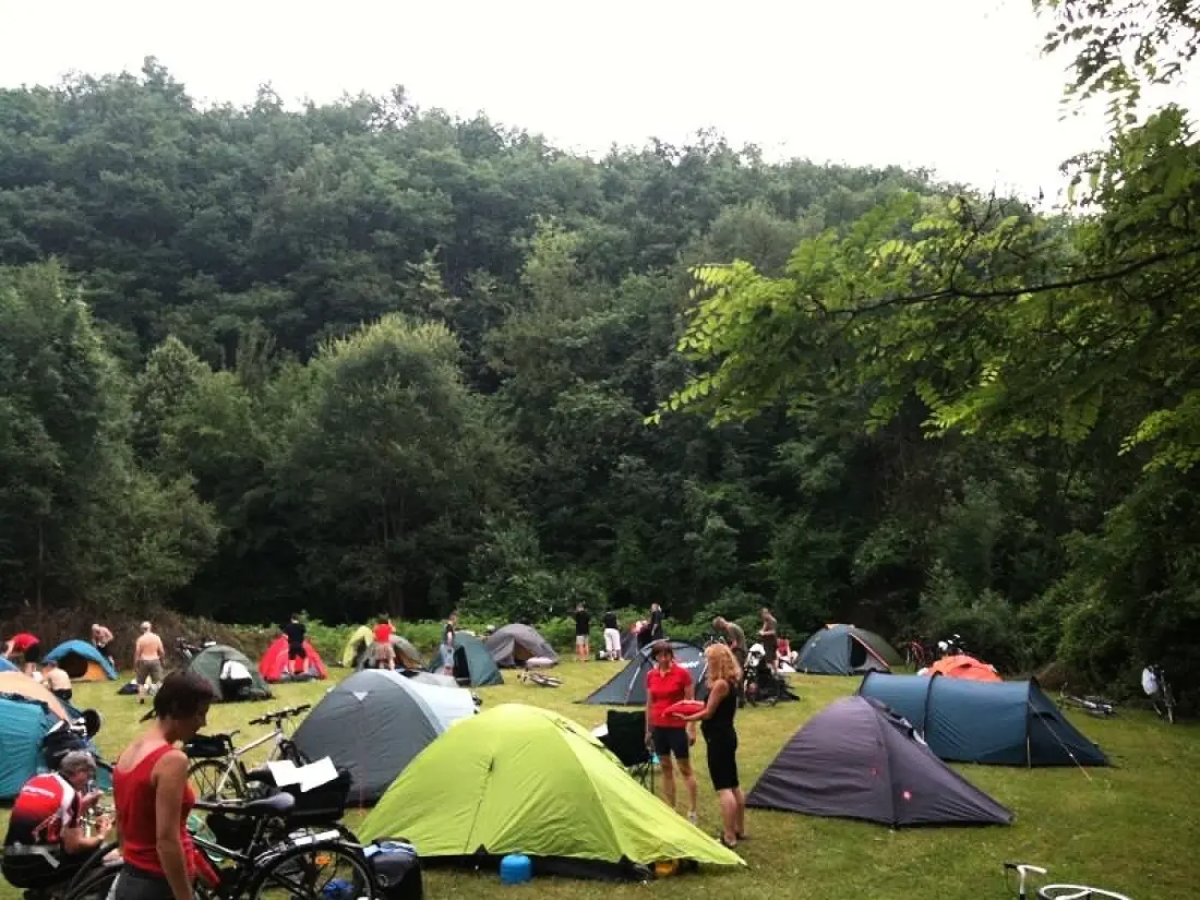 Camping PARC DE PALETES 4 étoiles★★★★
