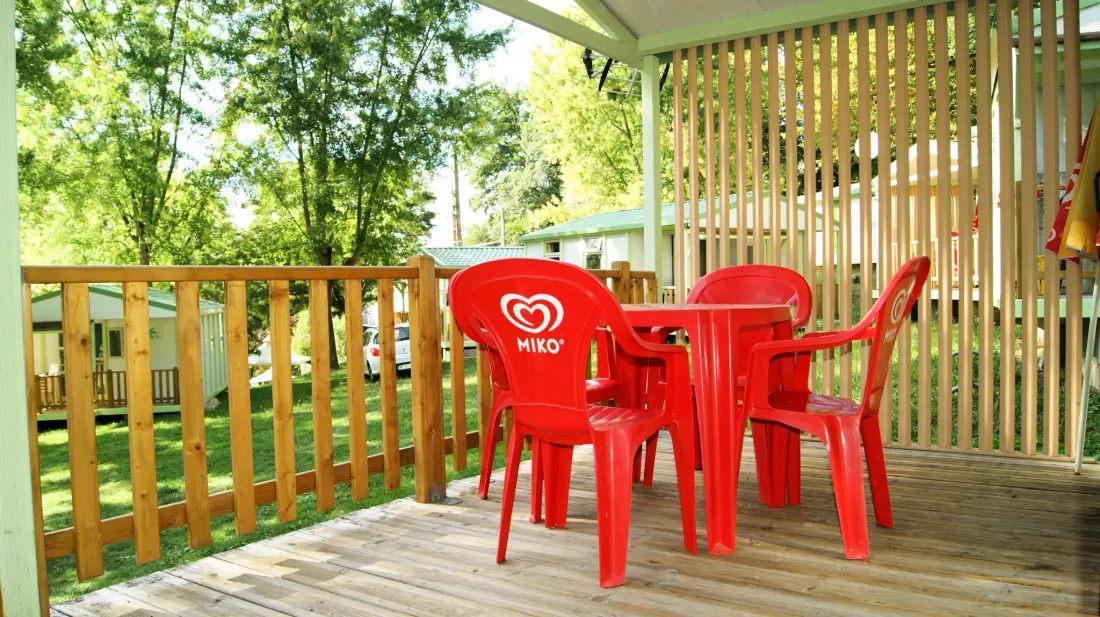 Camping PARC DE PALETES 4 étoiles★★★★
