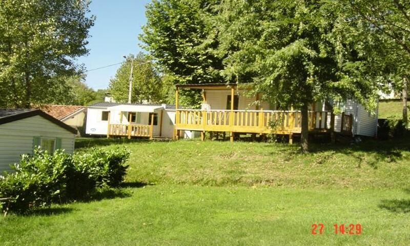 Camping PARC DE PALETES *** - Saint Girons - 48