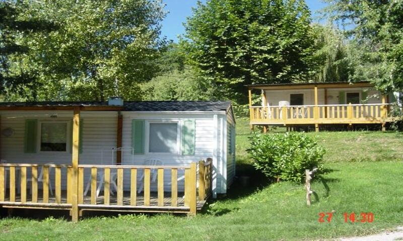 Camping PARC DE PALETES *** - Saint Girons - 47