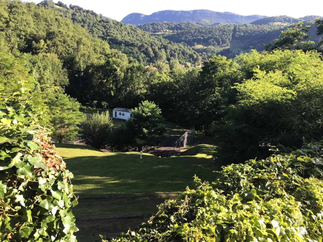 Camping PARC DE PALETES 4 étoiles★★★★