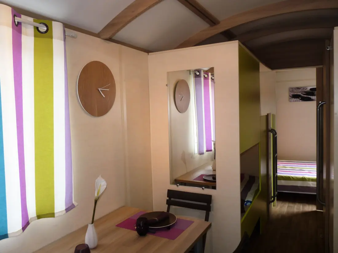 Camping PARC DE PALETES 4 étoiles★★★★