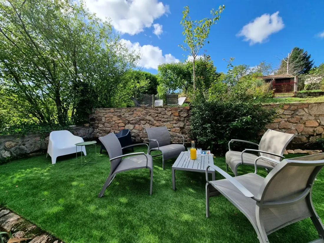 Maison de Vacances SAINT-HAON-LE-CHATEL 4