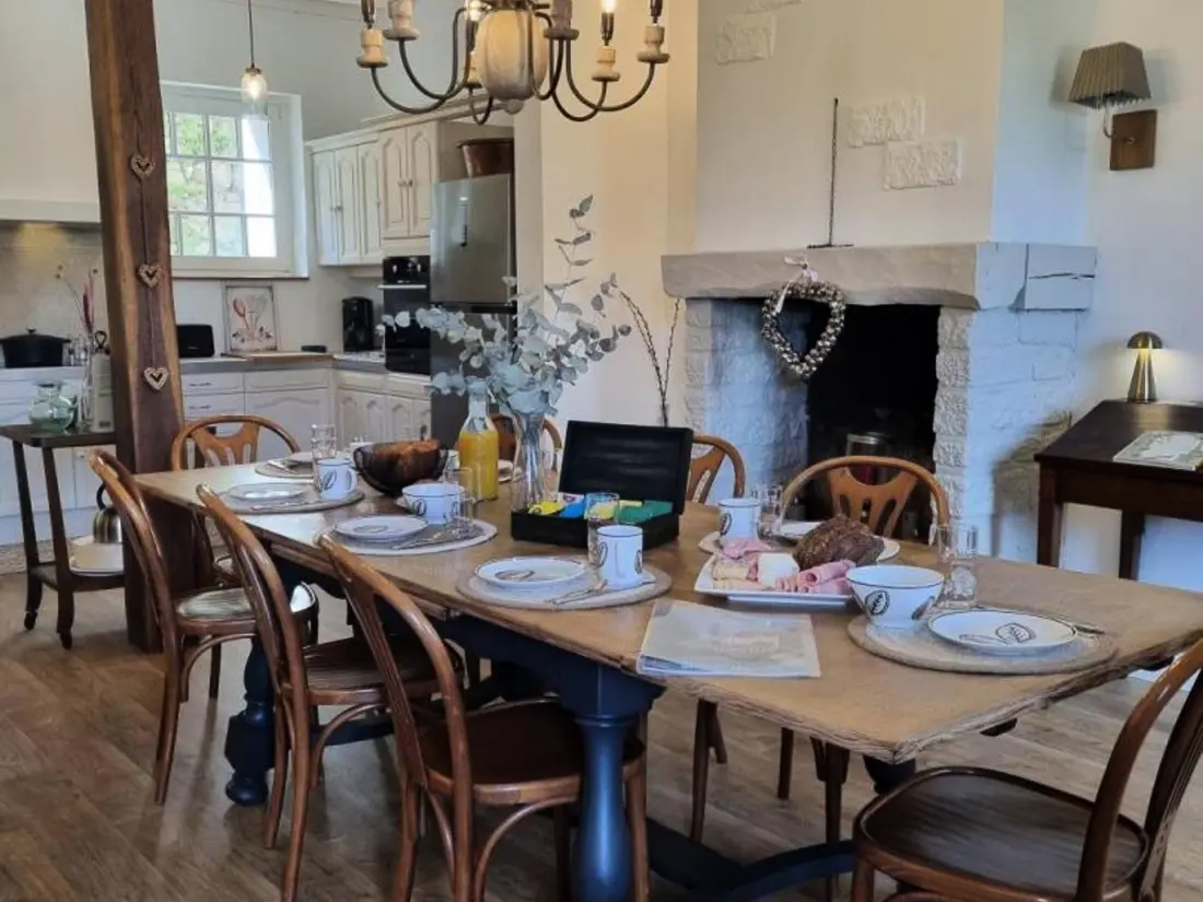 Maison de Vacances SAINT-HAON-LE-CHATEL 4