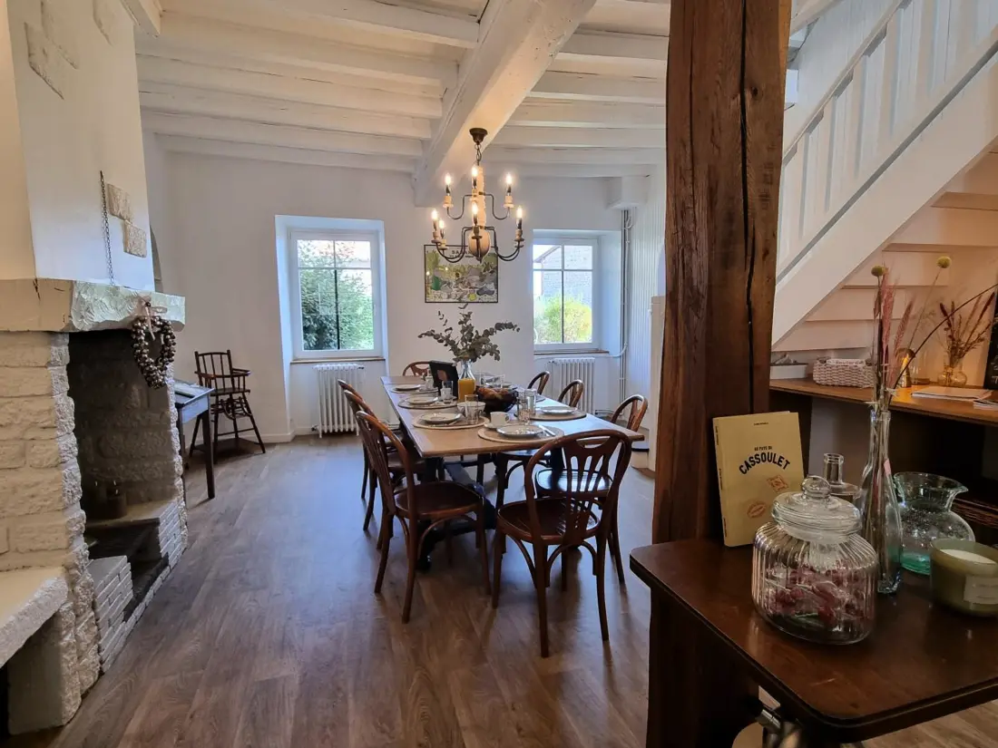 Maison de Vacances SAINT-HAON-LE-CHATEL 4