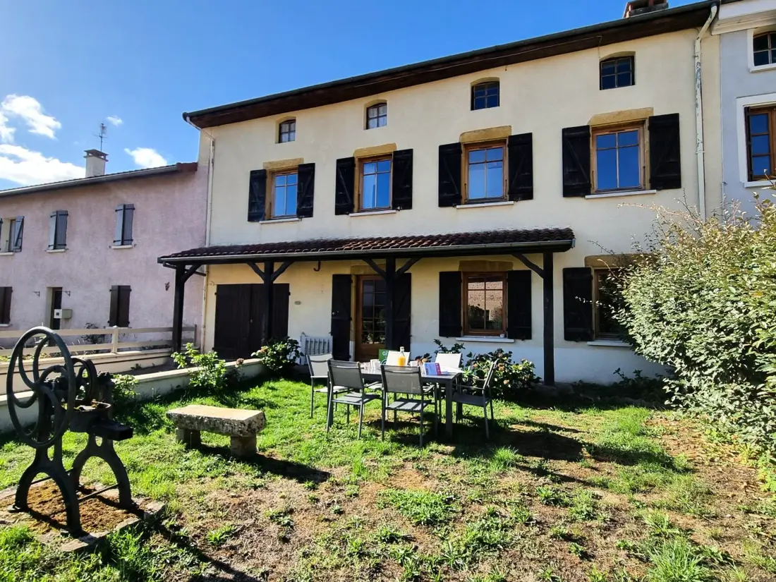 Maison de Vacances SAINT-HAON-LE-CHATEL 4