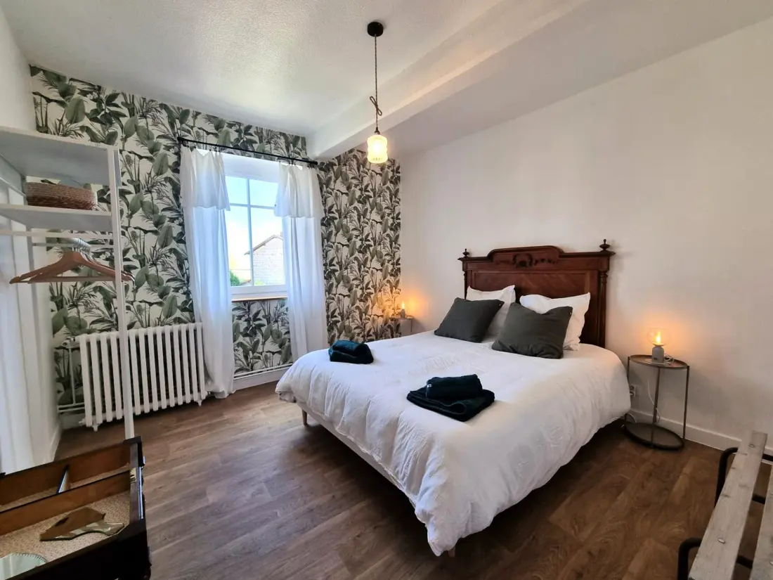 Maison de Vacances SAINT-HAON-LE-CHATEL 4