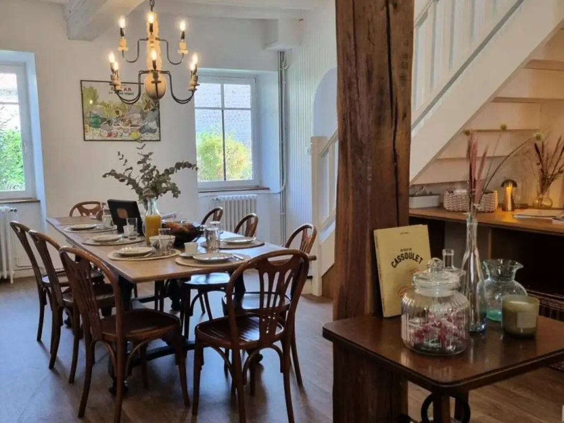 Maison de Vacances SAINT-HAON-LE-CHATEL 4