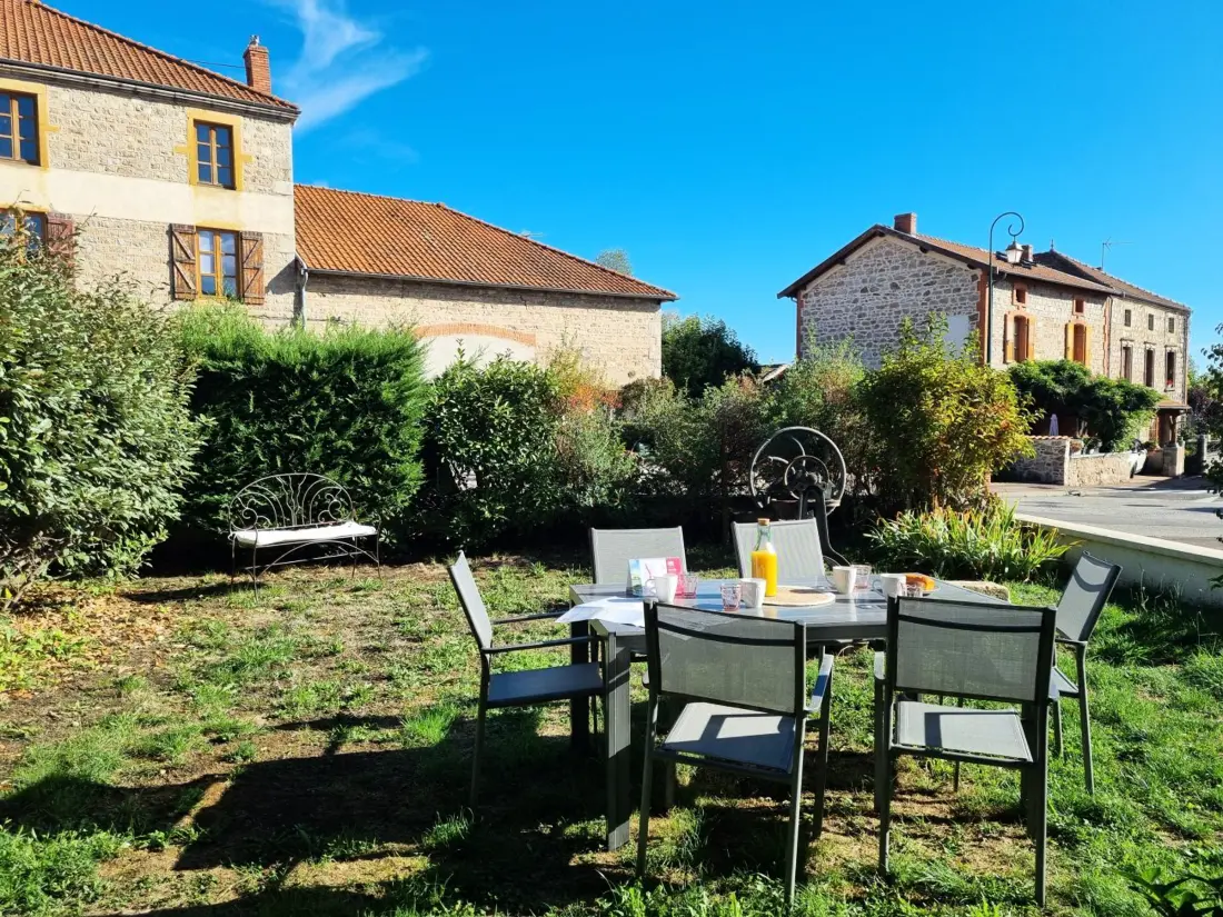 Maison de Vacances SAINT-HAON-LE-CHATEL 4