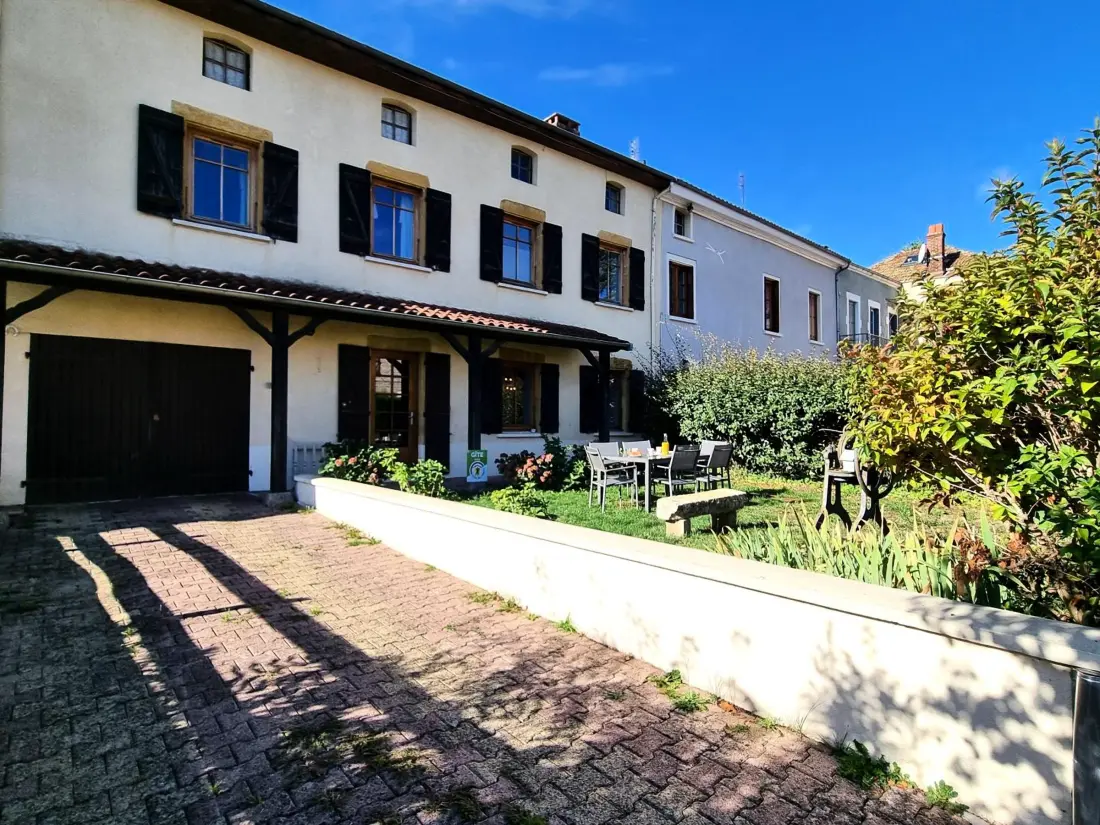 Maison de Vacances SAINT-HAON-LE-CHATEL 4