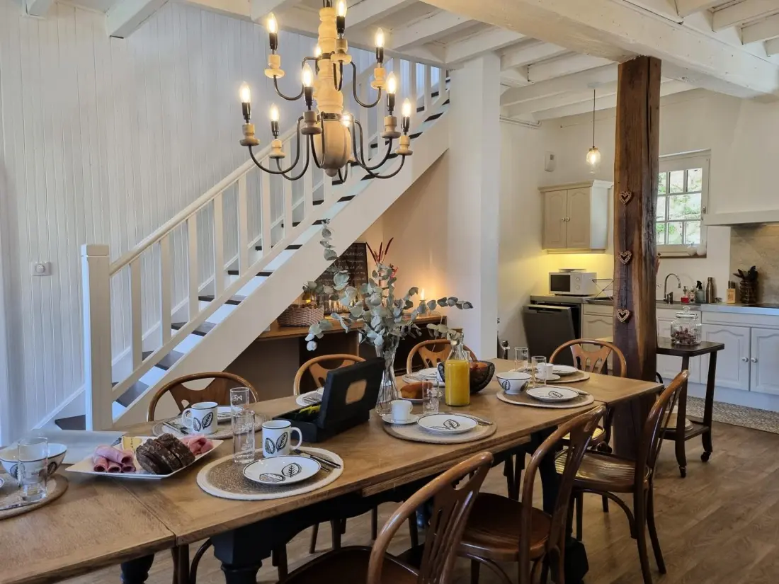Maison de Vacances SAINT-HAON-LE-CHATEL 4