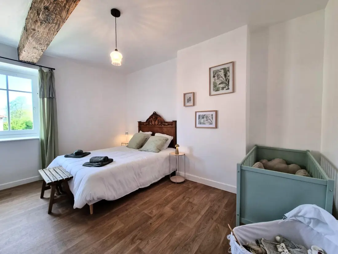 Maison de Vacances SAINT-HAON-LE-CHATEL 4