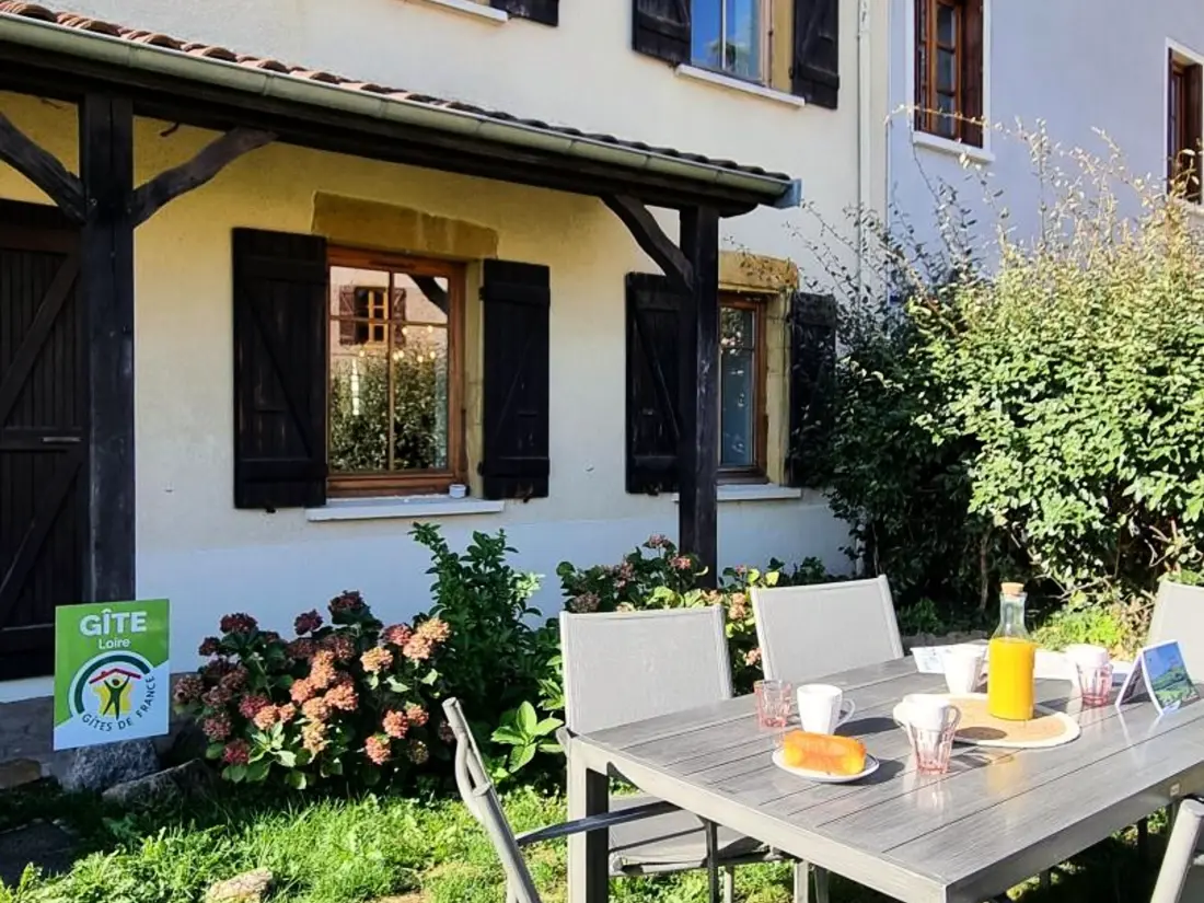 Maison de Vacances SAINT-HAON-LE-CHATEL 4
