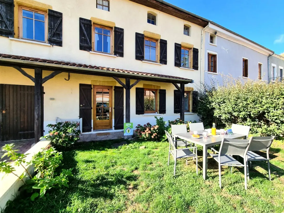 Maison de Vacances SAINT-HAON-LE-CHATEL 4