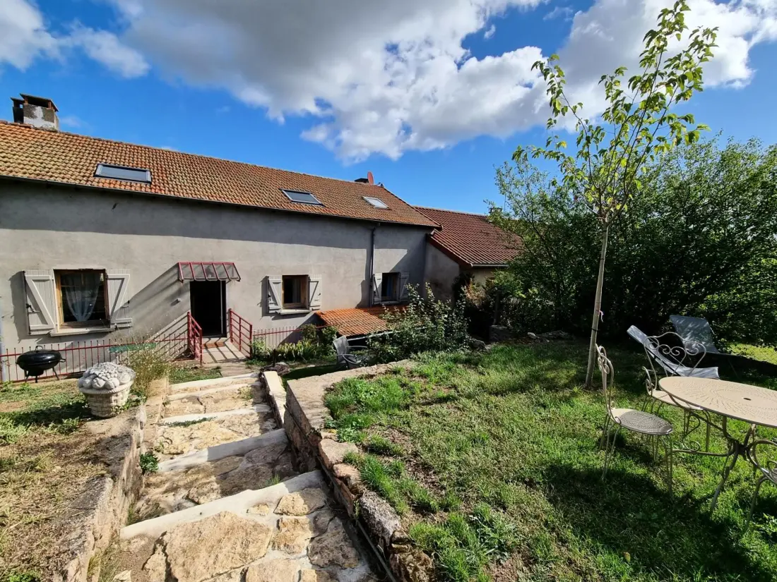 Maison de Vacances SAINT-HAON-LE-CHATEL 4