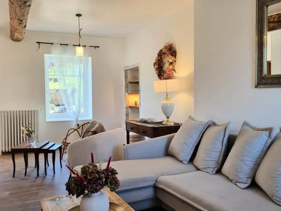 Maison de Vacances SAINT-HAON-LE-CHATEL 4