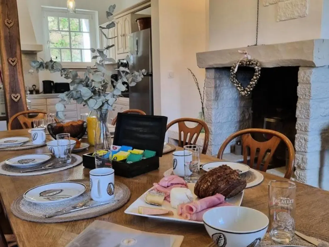 Maison de Vacances SAINT-HAON-LE-CHATEL 4